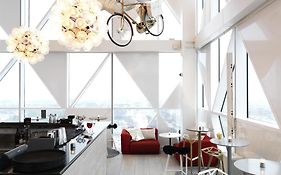Scandic Victoria Tower Hotell 4*